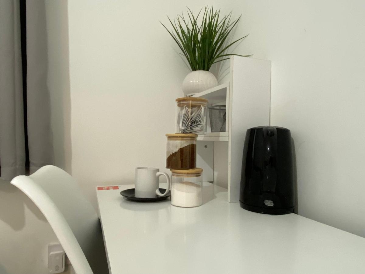 Nice Living Serviced Accommodations 4 코번트리 외부 사진