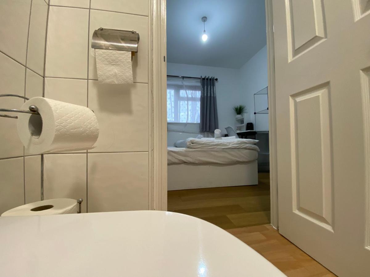 Nice Living Serviced Accommodations 4 코번트리 외부 사진