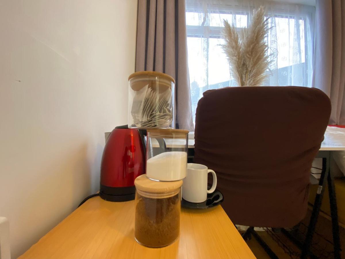 Nice Living Serviced Accommodations 4 코번트리 외부 사진