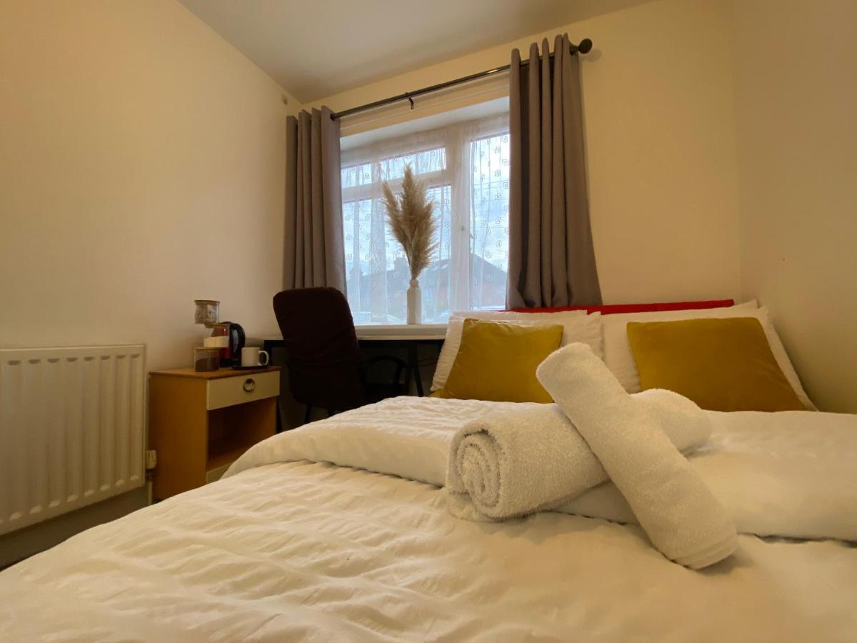 Nice Living Serviced Accommodations 4 코번트리 외부 사진